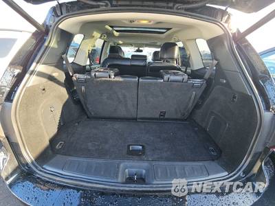 2020 Nissan Pathfinder Platinum - zdjęcie 17 z 22 - miniatura
