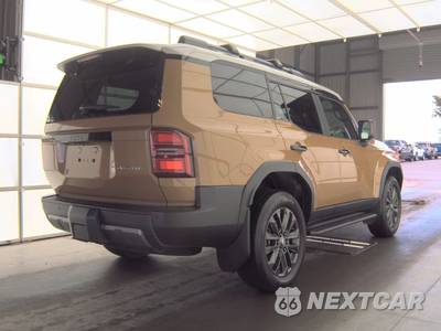 2024 Toyota Land Cruiser - zdjęcie 4 z 20 - miniatura
