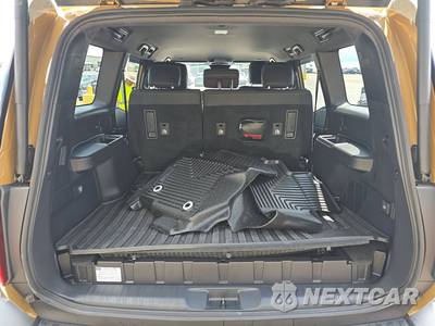 2024 Toyota Land Cruiser - zdjęcie 16 z 20 - miniatura
