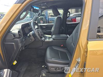 2024 Toyota Land Cruiser - zdjęcie 7 z 20 - miniatura