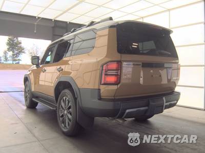 2024 Toyota Land Cruiser - zdjęcie 6 z 20 - miniatura