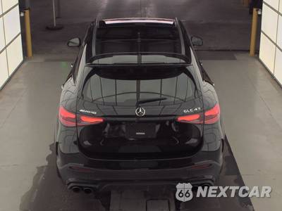 2025 Mercedes-Benz AMG GLC 43 4MATIC - zdjęcie 5 z 23 - miniatura
