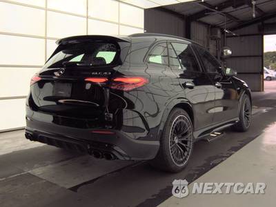 2025 Mercedes-Benz AMG GLC 43 4MATIC - zdjęcie 4 z 23 - miniatura