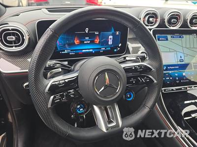 2025 Mercedes-Benz AMG GLC 43 4MATIC - zdjęcie 10 z 23 - miniatura