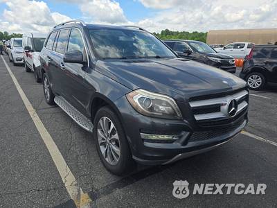 2014 Mercedes-Benz GL 450 4MATIC - zdjęcie 3 z 38 - miniatura