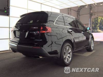 2013 Acura MDX w/Advance & Entertainment Pkgs - zdjęcie 4 z 37 - miniatura