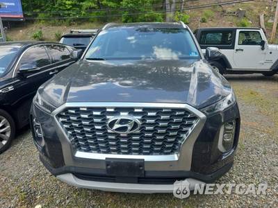 2020 Hyundai Palisade SEL - zdjęcie 2 z 27 - miniatura