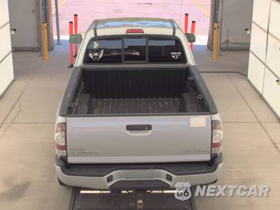 2010 Toyota Tacoma Extended Cab Medium Bed w/Rear Doors - zdjęcie 5 z 36 - miniatura