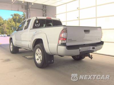 2010 Toyota Tacoma Extended Cab Medium Bed w/Rear Doors - zdjęcie 6 z 36 - miniatura