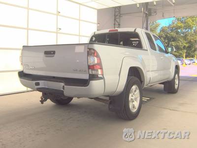 2010 Toyota Tacoma Extended Cab Medium Bed w/Rear Doors - zdjęcie 4 z 36 - miniatura