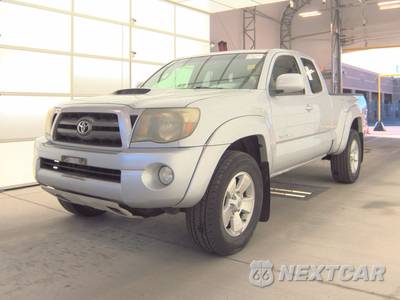 2010 Toyota Tacoma Extended Cab Medium Bed w/Rear Doors