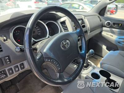 2010 Toyota Tacoma Extended Cab Medium Bed w/Rear Doors - zdjęcie 10 z 36 - miniatura