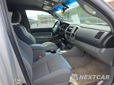 2010 Toyota Tacoma Extended Cab Medium Bed w/Rear Doors - zdjęcie 8 z 36 - miniatura