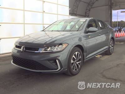 2025 Volkswagen Jetta S