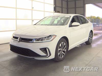 2025 Volkswagen Jetta S