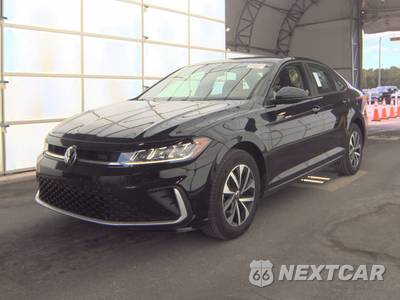2025 Volkswagen Jetta S