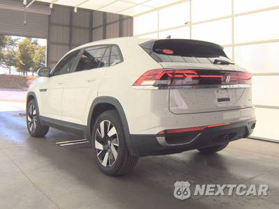 2025 Volkswagen Atlas Cross Sport 2.0T SE w/Technology - zdjęcie 6 z 27 - miniatura
