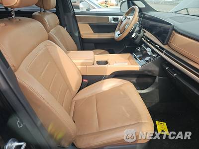 2025 Hyundai Santa Fe Limited - zdjęcie 8 z 25 - miniatura