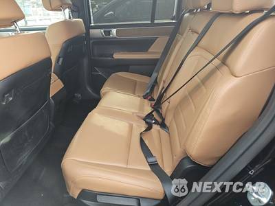 2025 Hyundai Santa Fe Limited - zdjęcie 13 z 25 - miniatura