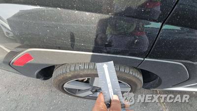 2025 Hyundai Santa Fe Limited - zdjęcie 21 z 25 - miniatura