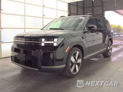 2025 Hyundai Santa Fe Limited