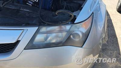 2010 Acura MDX w/Technology Pkg - zdjęcie 26 z 35 - miniatura
