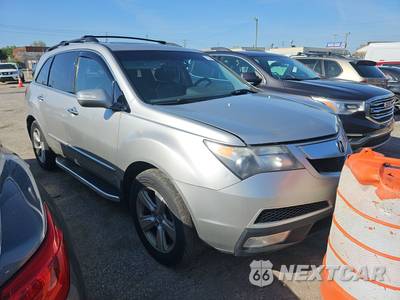 2010 Acura MDX w/Technology Pkg - zdjęcie 3 z 35 - miniatura