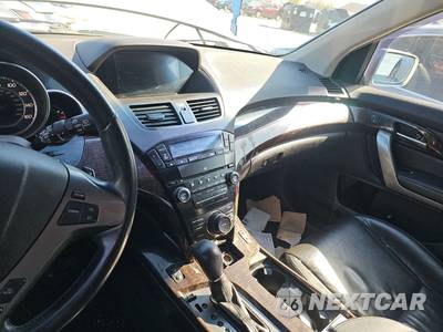 2010 Acura MDX w/Technology Pkg - zdjęcie 11 z 35 - miniatura