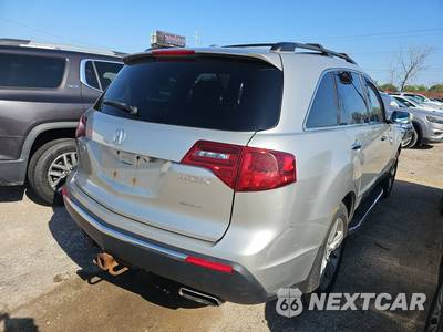 2010 Acura MDX w/Technology Pkg - zdjęcie 4 z 35 - miniatura
