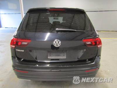 2019 Volkswagen Tiguan S - zdjęcie 5 z 20 - miniatura