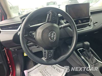 2024 Toyota Corolla LE Sedan - zdjęcie 10 z 18 - miniatura