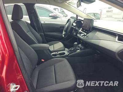 2024 Toyota Corolla LE Sedan - zdjęcie 8 z 18 - miniatura