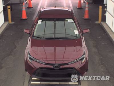 2024 Toyota Corolla LE Sedan - zdjęcie 2 z 18 - miniatura