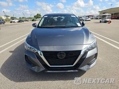 2022 Nissan Sentra SV - zdjęcie 2 z 51 - miniatura