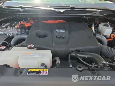2024 Toyota Sequoia Limited - zdjęcie 19 z 31 - miniatura