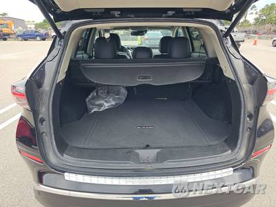 2023 Nissan Murano Platinum - zdjęcie 16 z 27 - miniatura
