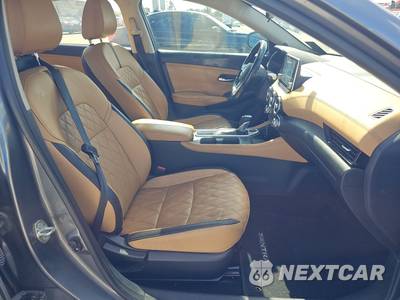 2022 Nissan Sentra SV - zdjęcie 8 z 51 - miniatura