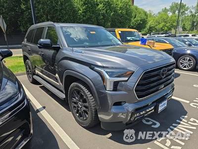 2024 Toyota Sequoia Limited - zdjęcie 3 z 31 - miniatura