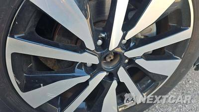 2022 Nissan Sentra SV - zdjęcie 20 z 51 - miniatura