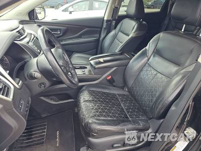 2023 Nissan Murano Platinum - zdjęcie 7 z 27 - miniatura