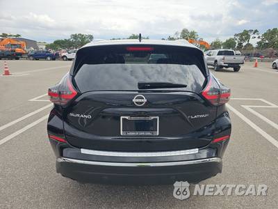 2023 Nissan Murano Platinum - zdjęcie 5 z 27 - miniatura