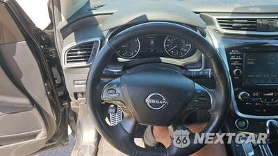 2023 Nissan Murano Platinum - zdjęcie 21 z 27 - miniatura