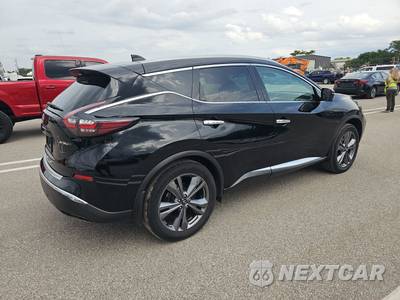 2023 Nissan Murano Platinum - zdjęcie 4 z 27 - miniatura