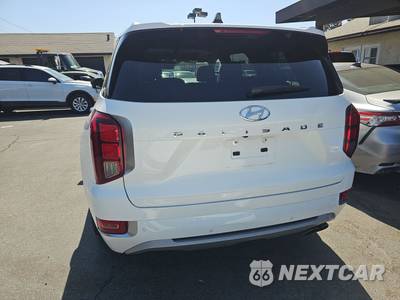 2022 Hyundai Palisade Limited - zdjęcie 5 z 31 - miniatura