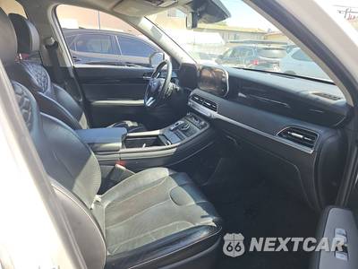 2022 Hyundai Palisade Limited - zdjęcie 8 z 31 - miniatura
