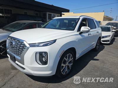 2022 Hyundai Palisade Limited - zdjęcie 1 z 31 - miniatura