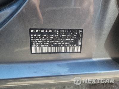 2025 Volkswagen Jetta S - zdjęcie 14 z 17 - miniatura