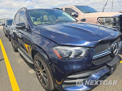2021 Mercedes-Benz GLE 350 - zdjęcie 3 z 20 - miniatura