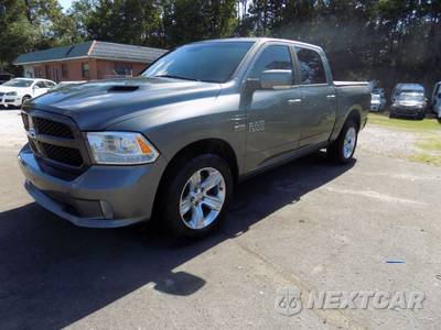 2013 Ram 1500 Sport Crew Cab Short Bed