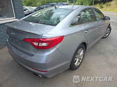 2016 Hyundai Sonata SE - zdjęcie 4 z 26 - miniatura